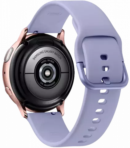 ساعت هوشمند  Samsung مدل GALAXY WATCH ACTIVE2 ALUMINIUM 40MM