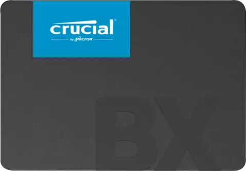 حافظه SSD اینترنال 120 گیگابایت Crucial مدل  BX500