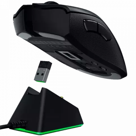 موس بی سیم گیمینگ Razer مدل DeathAdder V2 Pro