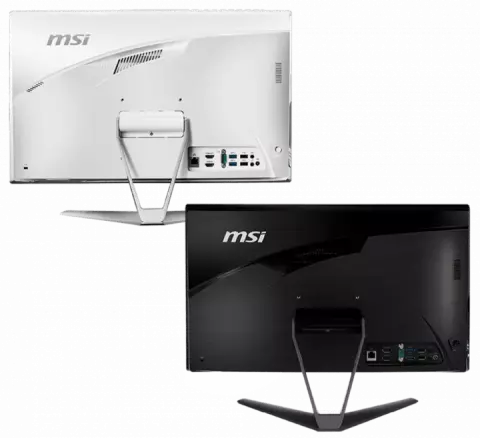 آل این وان (ALL IN ONE) 8 گیگابایت 1 ترابایت 21.5 اینچ MSI مدل Pro 22X AM