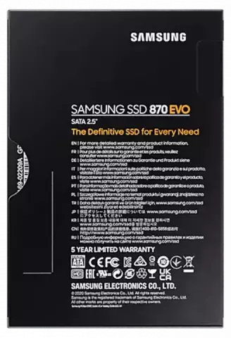 Samsung 870 EVO