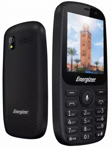 موبایل ENERGIZER مدل  Energy E241S دو سیم کارت