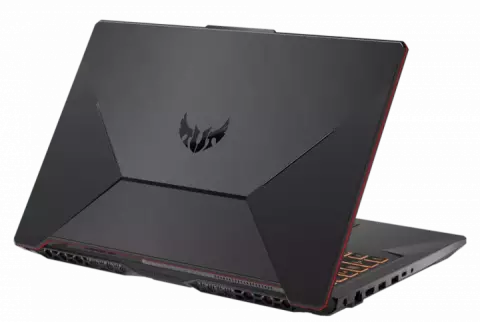 ASUS TUF GAMING A17 FX706II