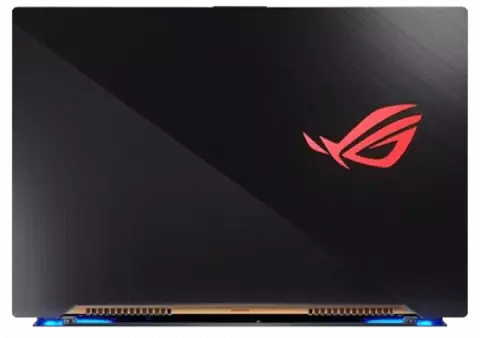 لپ تاپ گیمینگ 17.3 اینچ Asus مدل ROG ZEPHYRUS S17 GX701GXR