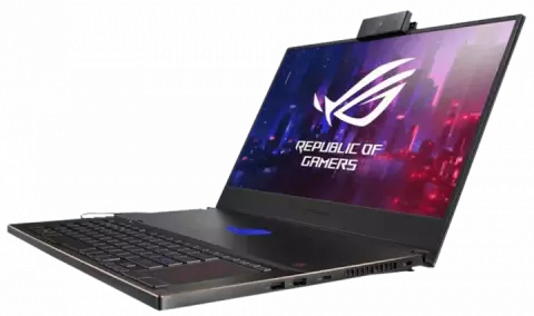 لپ تاپ گیمینگ 17.3 اینچ Asus مدل ROG ZEPHYRUS S17 GX701GXR