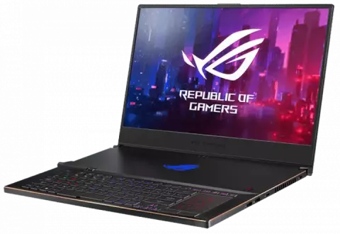 لپ تاپ گیمینگ 17.3 اینچ Asus مدل ROG ZEPHYRUS S17 GX701GXR