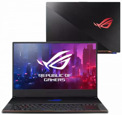 لپ تاپ گیمینگ 17.3 اینچ Asus مدل ROG ZEPHYRUS S17 GX701GXR