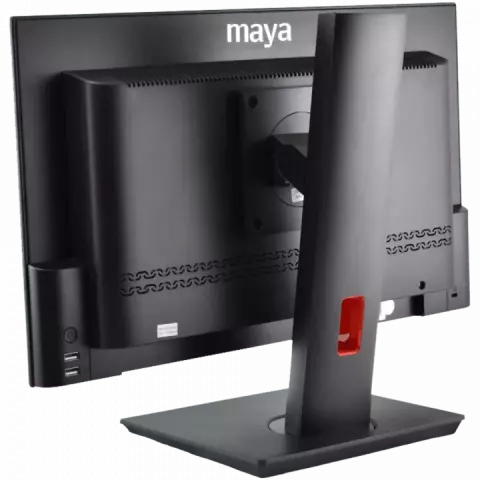 آل این وان (ALL IN ONE) 4 گیگابایت 256 گیگابایت 21.5 اینچ Maya مدل  MA22-M9