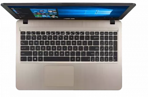 لپ تاپ 15.6 اینچ ASUS مدل VIVOBOOK F540MA