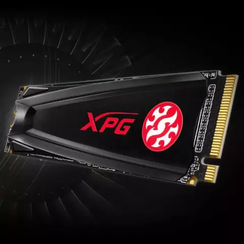 حافظه SSD اینترنال 1 ترابایت Adata مدل XPG GAMMIX S5 NVMe M.2