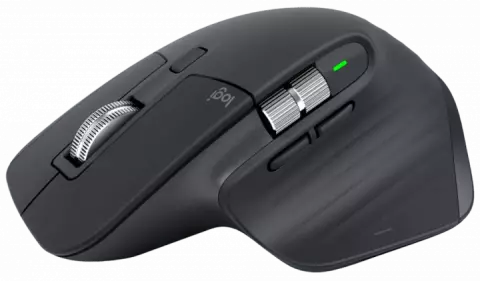 موس بی سیم Logitech مدل  MX MASTER 3