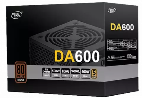 Deepcool DA600