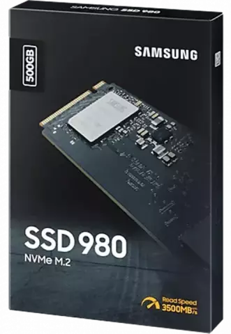 Samsung 980 NVMe M.2