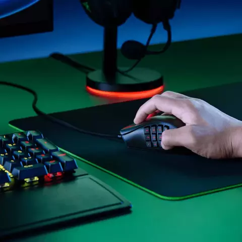 موس سیمی گیمینگ Razer مدل Naga X