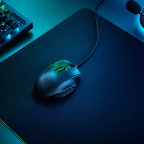 موس سیمی گیمینگ Razer مدل Naga X