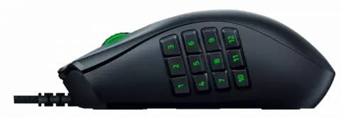 موس سیمی گیمینگ Razer مدل Naga X