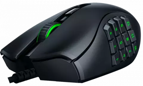 موس سیمی گیمینگ Razer مدل Naga X