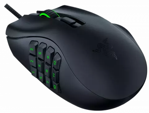 موس سیمی گیمینگ Razer مدل Naga X