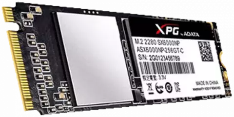 حافظه SSD اینترنال 2 ترابایت Adata مدل XPG GAMMIX S5 M.2