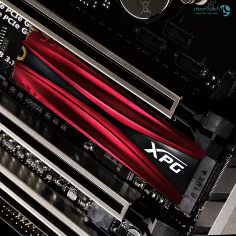 حافظه SSD اینترنال 2 ترابایت Adata مدل XPG GAMMIX S11 PRO NVME M.2