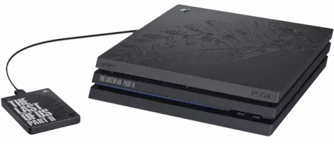 Sony PLAYSTATION 4 PRO THE LAST OF US PART II LIMITED EDITION