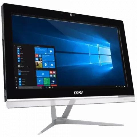 آل این وان (ALL IN ONE) 4 گیگابایت 1 ترابایت 19.5 اینچ MSI مدل PRO 20EX 7M