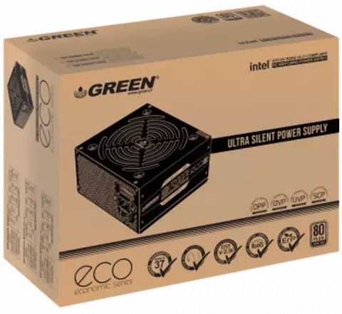 Green GP400A-ECO REV3.1