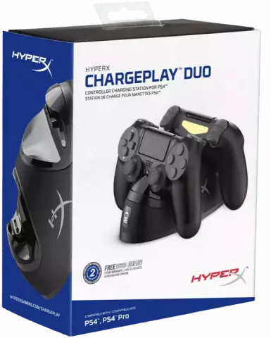 HYPERX CHARGEPLAY DUO