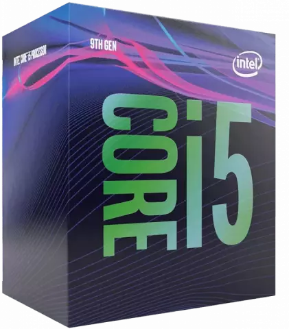 Intel Core i5 9400