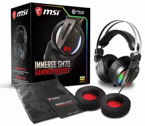 MSI GAMING IMMERSE GH70