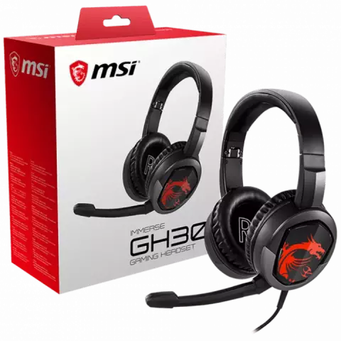 MSI GAMING IMMERSE GH30