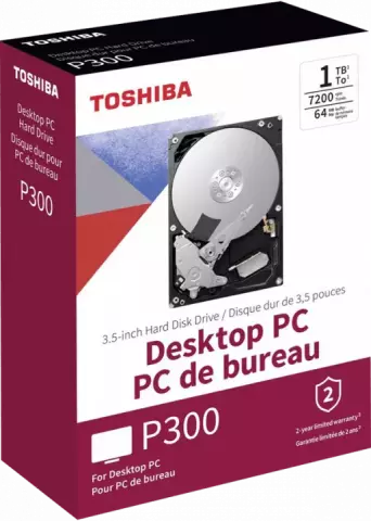 Toshiba P300 HDWD110