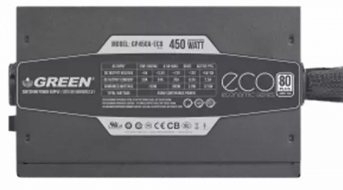 Green GP450A-ECO REV3.1