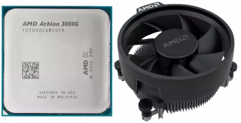 AMD Athlon 3000G