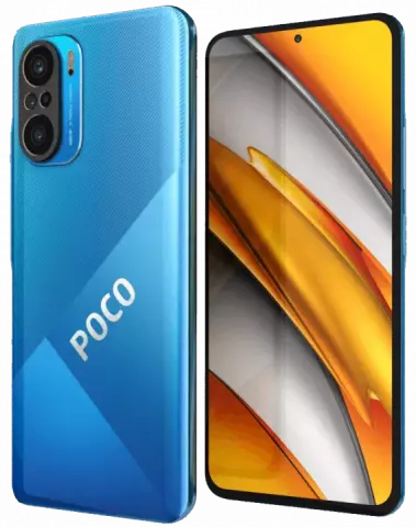 Xiaomi Poco F3 5G