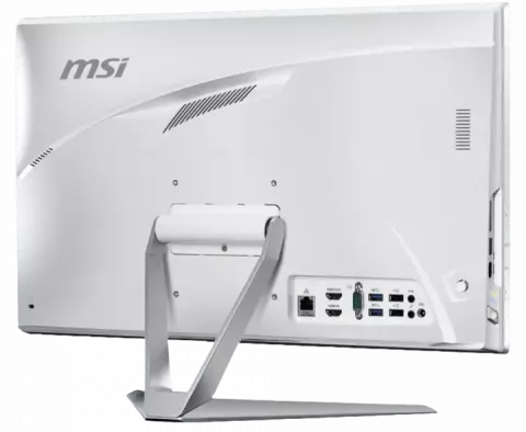 آل این وان (ALL IN ONE) 8 گیگابایت 1 ترابایت 21.5 اینچ MSI مدل PRO 22XT-9M