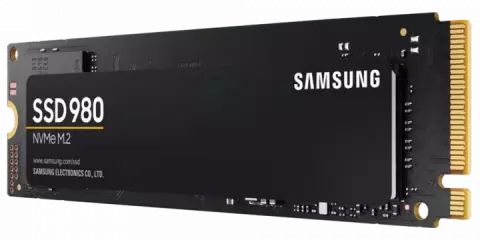 Samsung 980 NVMe M.2