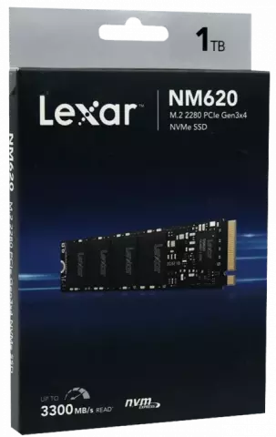 Lexar NM620 M.2