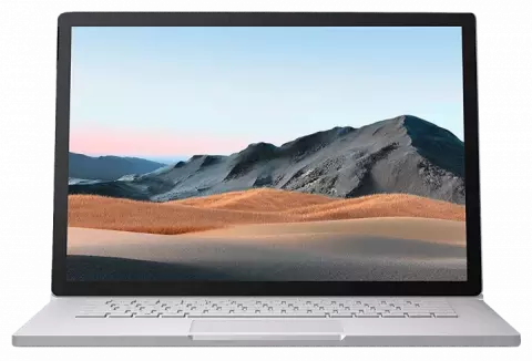 لپ تاپ 13.5 اینچ Microsoft مدل Surface Book 3