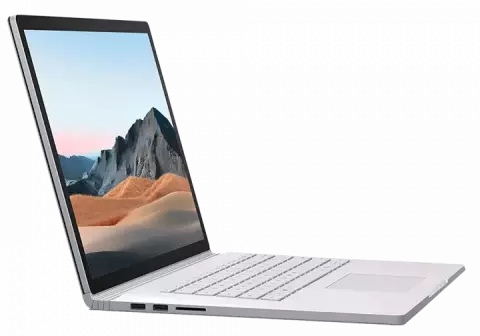 لپ تاپ 13.5 اینچ Microsoft مدل Surface Book 3