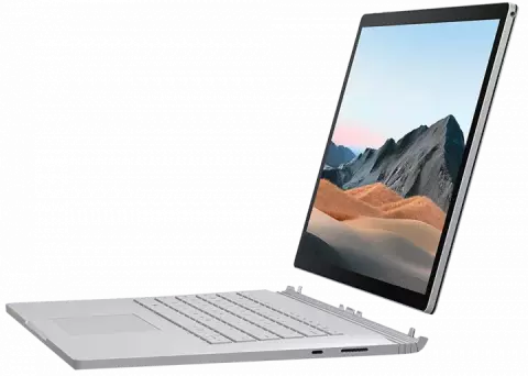 لپ تاپ 13.5 اینچ Microsoft مدل Surface Book 3