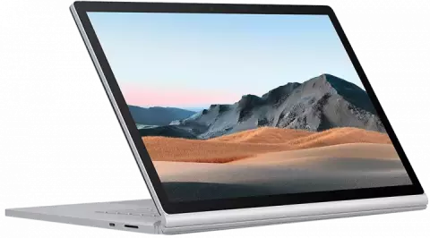 لپ تاپ 13.5 اینچ Microsoft مدل Surface Book 3