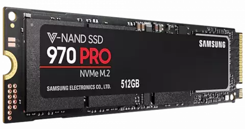 حافظه SSD اینترنال 512 گیگابایت Samsung مدل  970 PRO NVMe M.2