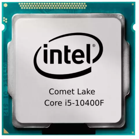 Intel Core i5 10400F