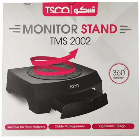 TSCO TMS 2002