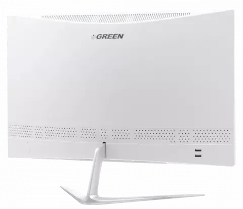 آل این وان (ALL IN ONE) 8 گیگابایت 1 ترابایت 120 گیگابایت 21.5 اینچ Green مدل  GX22-i318S