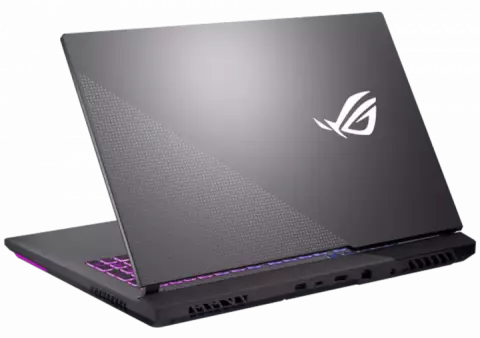 لپ تاپ گیمینگ 17.3 اینچ Asus مدل ROG STRIX G17 G713QR