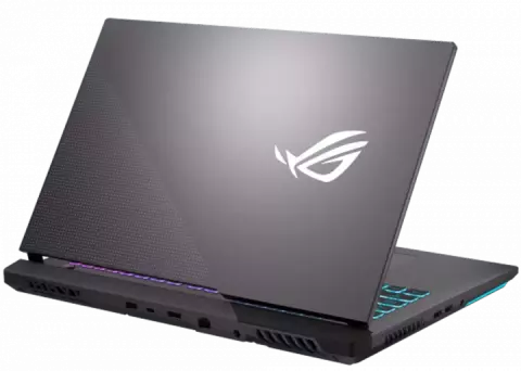 لپ تاپ گیمینگ 17.3 اینچ Asus مدل ROG STRIX G17 G713QR