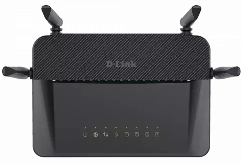 روتر بی سیم D-Link مدل DIR-822 AC1200