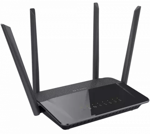 روتر بی سیم D-Link مدل DIR-822 AC1200